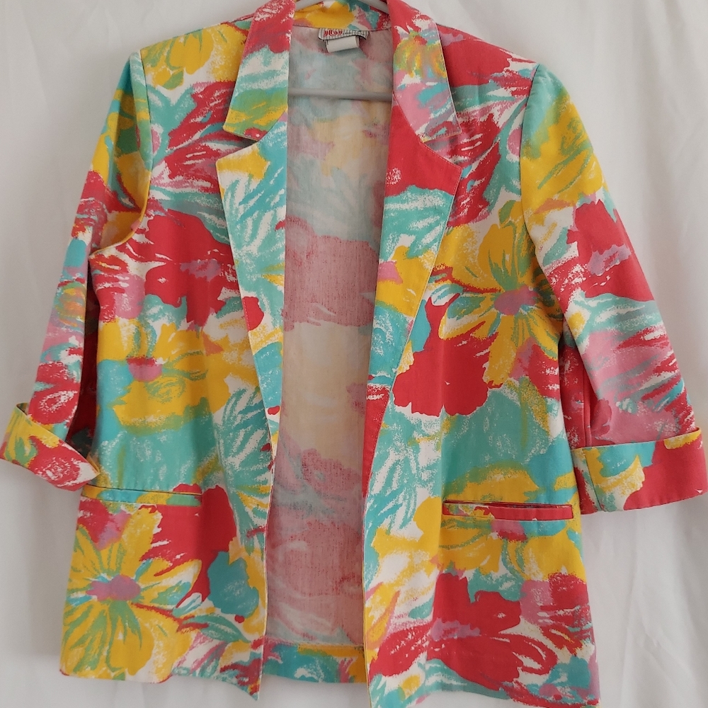 Vintage JBJ Blazer